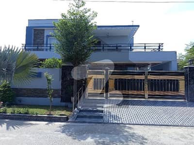 4500 Square Feet Semi Furnished House Is Available For Sale In Motorway Valley Sargodha Road Faisalabad