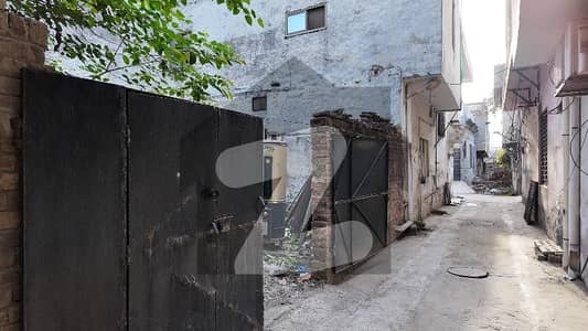 الغنی گارڈن فیز 1 الغنی گارڈن,جی ٹی روڈ,لاہور میں 5 مرلہ رہائشی پلاٹ 89.0 لاکھ میں برائے فروخت۔