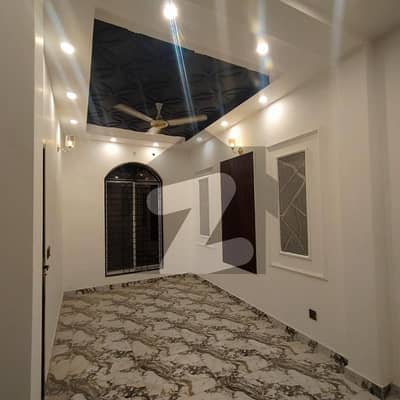 Elegant House 5 Marla Lower Portion In Pak Arab Housing Society Phase 1 For Rent