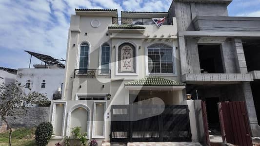 Get Your Dream House In Al Hafeez Garden - Phase 5 Lahore