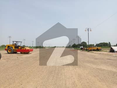 Get In Touch Now To Buy A 5 Marla Residential Plot In Noble Enclave Faisalabad