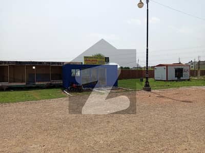 This Is Your Chance To Buy Residential Plot In Noble Enclave Faisalabad