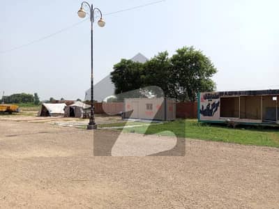 15 Marla Residential Plot For sale In Lower Canal Road