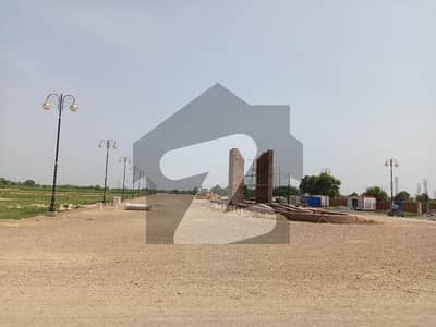 20 Marla Residential Plot For sale Is Available In Noble Enclave