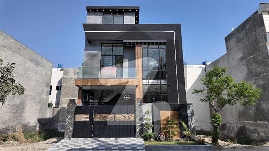 Get This Amazing 5 Marla House Available In Al Hafeez Garden - Phase 5