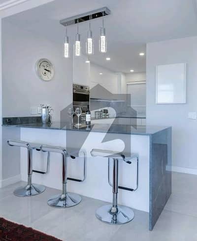 Flat For sale Is Readily Available In Prime Location Of Bahria Town - Sector C