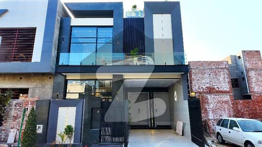 Best Options For House Is Available For sale In Al Hafeez Garden - Phase 5