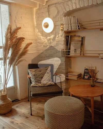 In Bahria Town - Block AA Flat For sale Sized 500 Square Feet