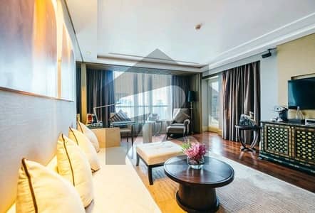 You Can Find A Gorgeous Flat For sale In Bahria Town - Sector E