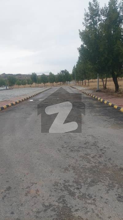 Exclusive Opportunity: 1 Kanal Corner Plot in DHA Islamabad Phase 6 Sector A1 Premium Location