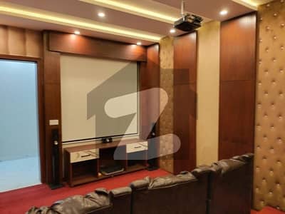 1 Kanal House For Rent In Beautiful Bahria Town - Sector C 1 Kanal House For Rent In Beautiful Bahria Town - Sector C