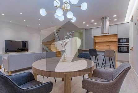 In Bahria Town - Sector C Flat Sized 800 Square Feet For rent