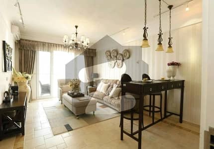 800 Square Feet Flat Ideally Situated In Bahria Town - Sector C