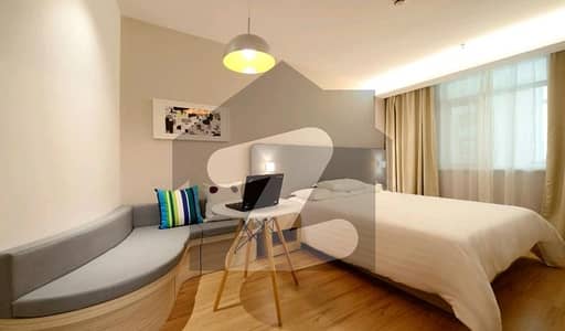 500 Square Feet Flat Is Available In Affordable Price In Bahria Town - Sector C