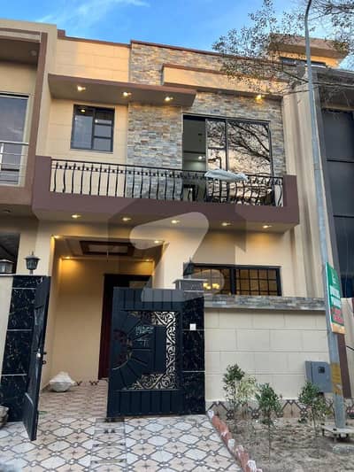 3 Marla Brand New House Available For Sale In Al Kabir Town Phase 2 Raiwand Road Lahore