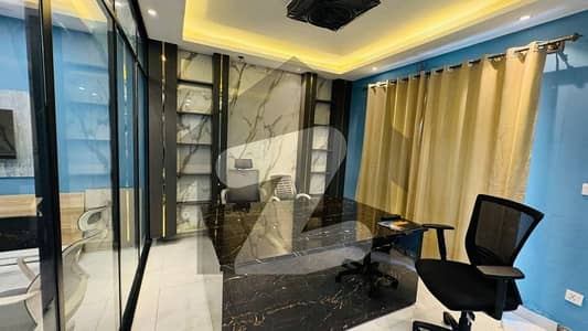 Furnished Office For Rent