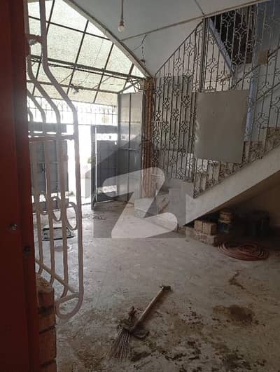 240YD GROUND FLOOR PORTION FOR RENT AVAQ SOCIETY 3BED DD GULSHAN IQBAL BLOCK 10. A