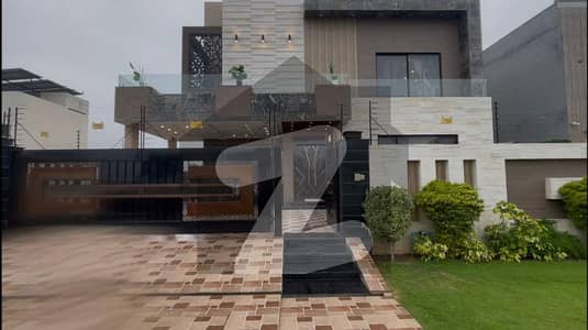 1 Kanal Fully Furnished Brand New House for Sale DHA Lahore Phase 7 Block V