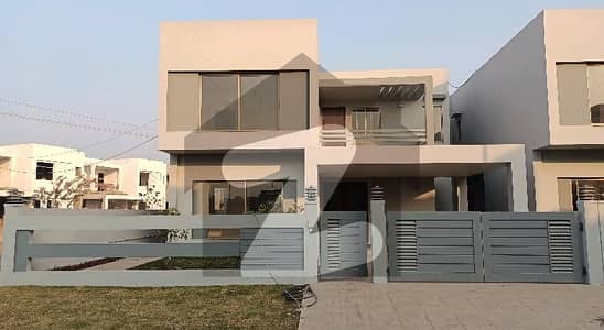 Well-constructed Brand New House Available For sale In DHA Villas