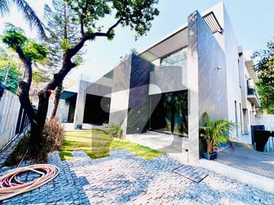 F-8/3 Brand New House 600 Square Yard 8 Bedrooms With Attached Bathroom Drawing Dining Lounge Kitchen Lift Basement