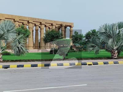 Bahria Nasheman 8 Marla Prime Location Pot Available For Sale Very Lowest Price