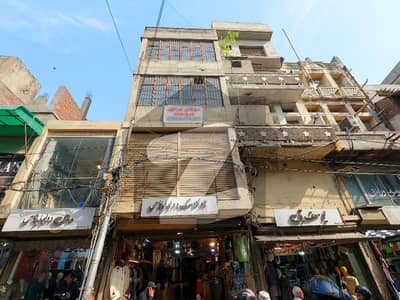انارکلی لاہور میں 5 مرلہ عمارت 25.0 کروڑ میں برائے فروخت۔