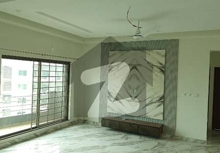 Flat Spread Over 12 Marla In Askari 10 - Sector S Available