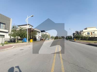 Boulevard Kanal Plot Phase 2 Bahria Town