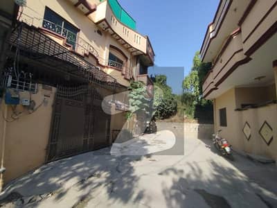 رینج روڈ راولپنڈی میں 4 کمروں کا 4 مرلہ مکان 1.65 کروڑ میں برائے فروخت۔