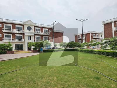 جناح کالونی فیصل آباد میں 1 کنال عمارت 35.0 کروڑ میں برائے فروخت۔