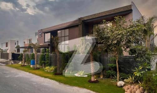 ڈی ایچ اے فیز 6 ڈیفنس (ڈی ایچ اے),لاہور میں 7 کمروں کا 2 کنال مکان 45.0 کروڑ میں برائے فروخت۔