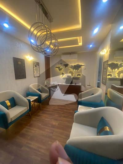 8 Marla 4th Floor Available For Rent In  Defence Raya  Near Al Fatah