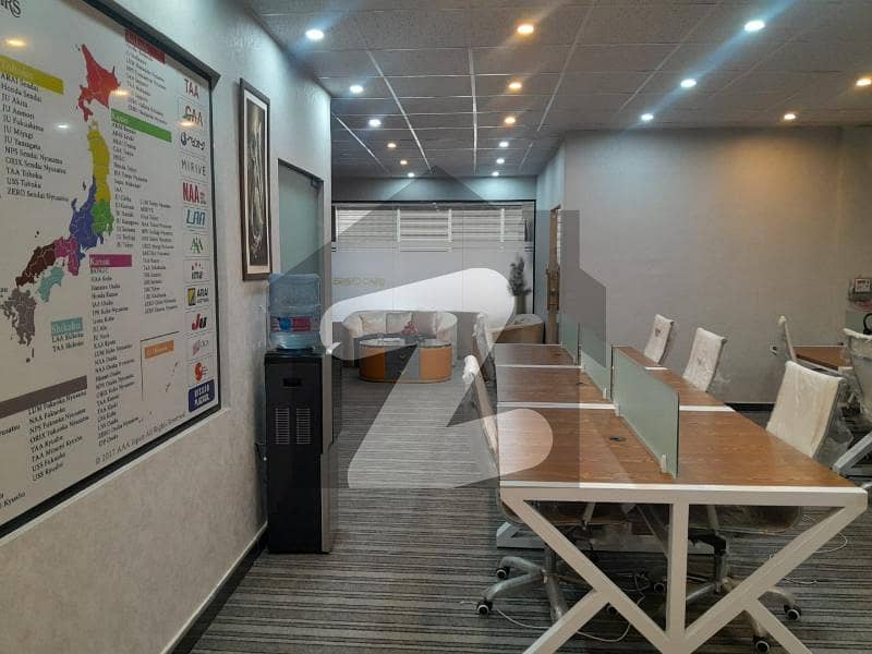 8 Marla 3rd Floor Plaza For Rent In DHA Phase 6, Defence Raya , DHA ...