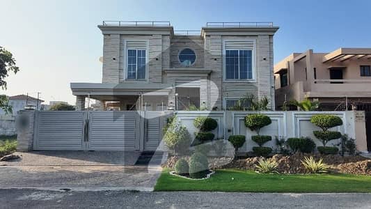 House Of 1 Kanal Is Available For sale In DHA Phase 8 - Block S