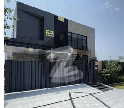 ڈی ایچ اے فیز 6 ڈیفنس (ڈی ایچ اے),لاہور میں 6 کمروں کا 1 کنال مکان 16.0 کروڑ میں برائے فروخت۔