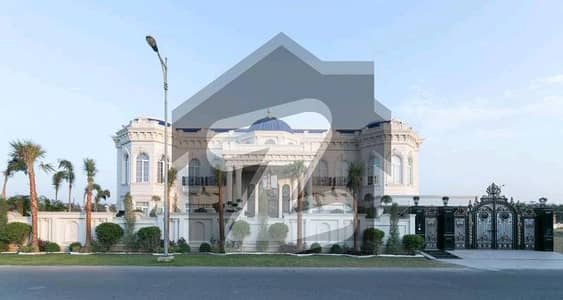 ڈی ایچ اے فیز 6 ڈیفنس (ڈی ایچ اے),لاہور میں 7 کمروں کا 2 کنال مکان 47.0 کروڑ میں برائے فروخت۔