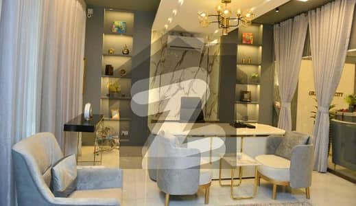 8 Marla Fully Furnished 1st Floor for Rent Defence Raya, DHA Phase 6, Lahore