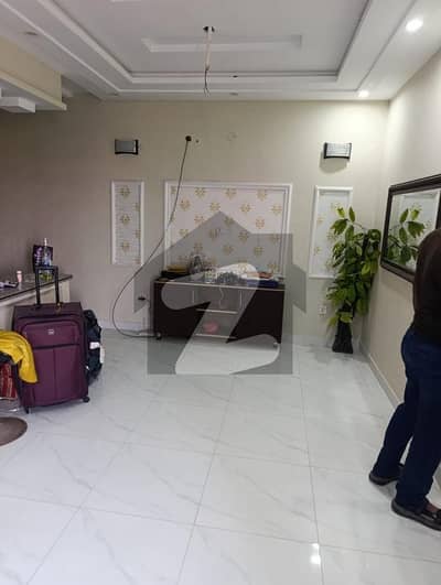 5-MARLA DOUBLE STORY HOUSE FOR RENT  KHAYABAN-E-AMIN L BLOCK