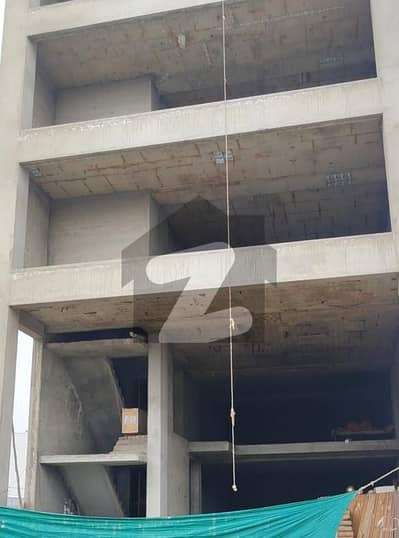 ڈی ایچ اے فیز9 پریزم ڈی ایچ اے ڈیفینس,لاہور میں 4 مرلہ کمرشل پلاٹ 4.6 کروڑ میں برائے فروخت۔