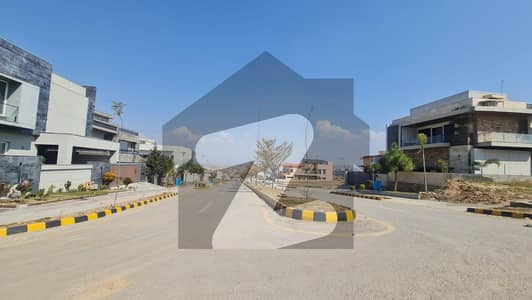 Get Your Dream House by Buying 1 Kanal Residential Plot in Reasonable Price on The Prime Location of Sector C DHA Phase 5 Islamabad