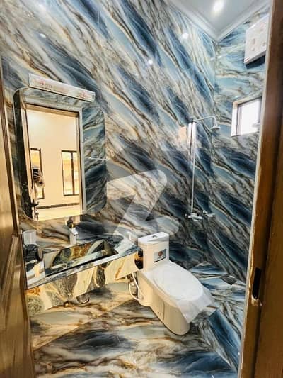 Corner 5 Marla House with 6 Marla Extra