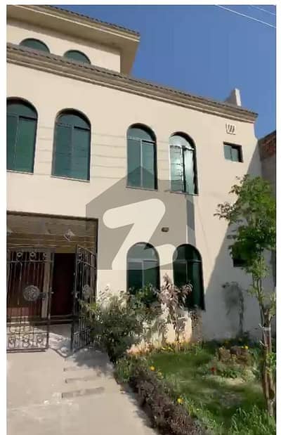 4 MARLA DOUBLE STOREY HOUSE AVAILABLE FOR RENT