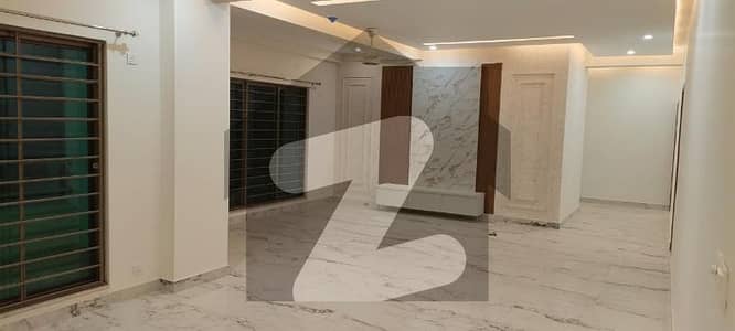 12 Marla Brand-new 4 Bedroom Apartment is Available for Rent In Askari 10 Sector S Lahore cantt.