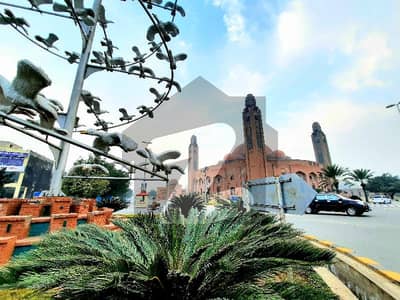 BEAUTIFUL 10 MARLA PLOT For Sale In Janiper Block, Bahria Town Lahore.