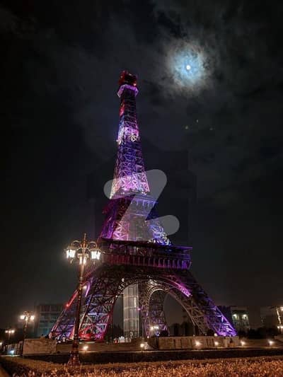 LOWEST 1 KANAL Residential Plot For Sale In Tauheed Block Bahria Town Lahore