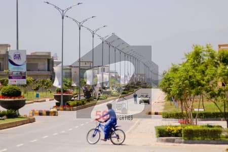 ڈی ایچ اے فیز 1 ڈی ایچ اے ڈیفینس,پشاور میں 1 کنال رہائشی پلاٹ 1.9 کروڑ میں برائے فروخت۔