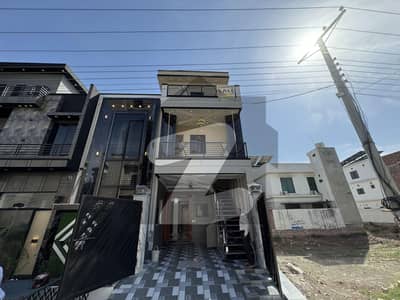 5marla brand new house for sale