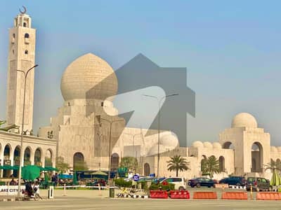 5 Marla Plot for Sale in M7 C2 Block, Lake City Lahore