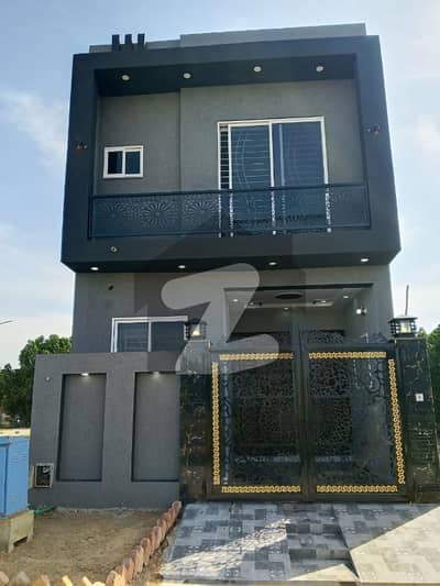 الکبیر ٹاؤن - فیز 2 الکبیر ٹاؤن,رائیونڈ روڈ,لاہور میں 4 کمروں کا 3 مرلہ مکان 1.3 کروڑ میں برائے فروخت۔