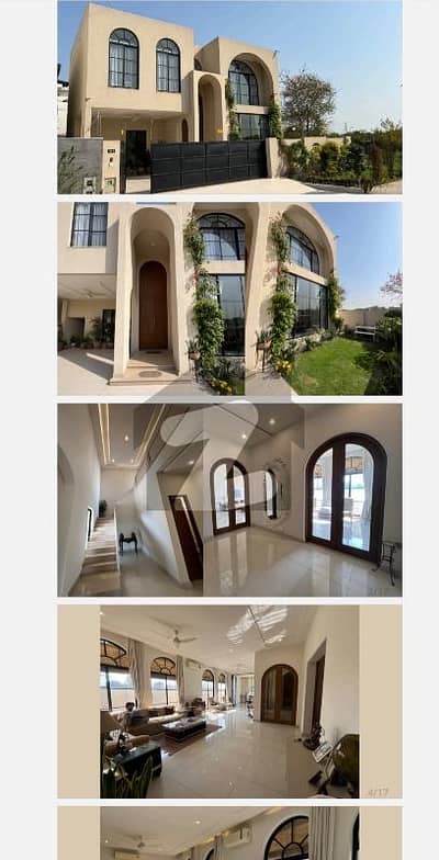 بینکرس ایوینیو کوآپریٹو ہاؤسنگ سوسائٹی لاہور میں 5 کمروں کا 18 مرلہ مکان 7.5 کروڑ میں برائے فروخت۔